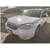 Image 1 : 2008 Chevrolet Malibu