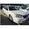Image 2 : 2008 Chevrolet Malibu