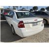 Image 4 : 2008 Chevrolet Malibu
