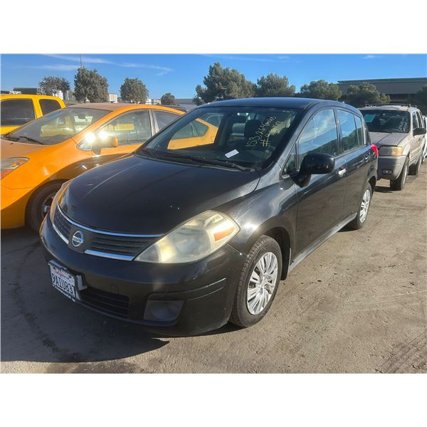 2008 Nissan Versa