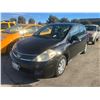 Image 1 : 2008 Nissan Versa