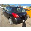 Image 4 : 2008 Nissan Versa