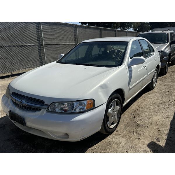 2001 Nissan Altima