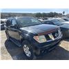 Image 2 : 2007 Nissan Pathfinder