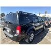 Image 3 : 2007 Nissan Pathfinder