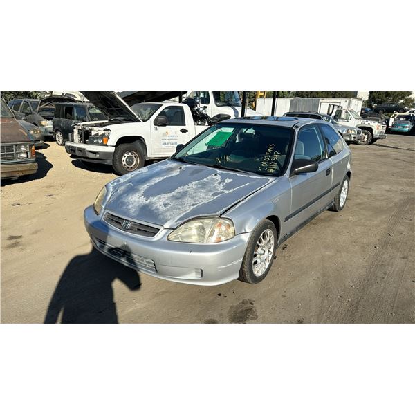 1999 Honda Civic