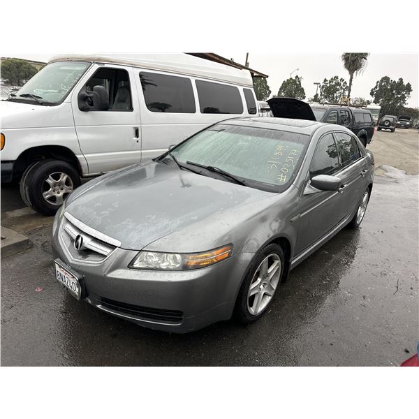 2005 Acura TL