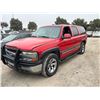 Image 1 : 2001 Chevrolet Suburban