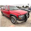 Image 2 : 2001 Chevrolet Suburban