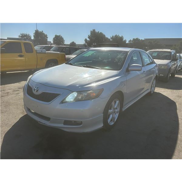 2007 Toyota Camry