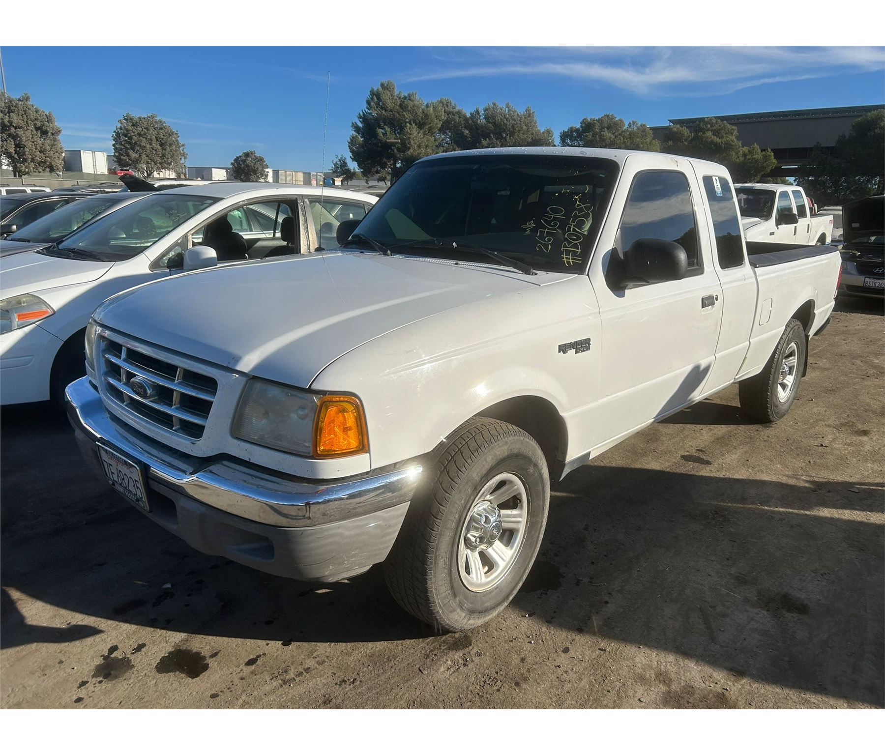 2003 Ford Ranger