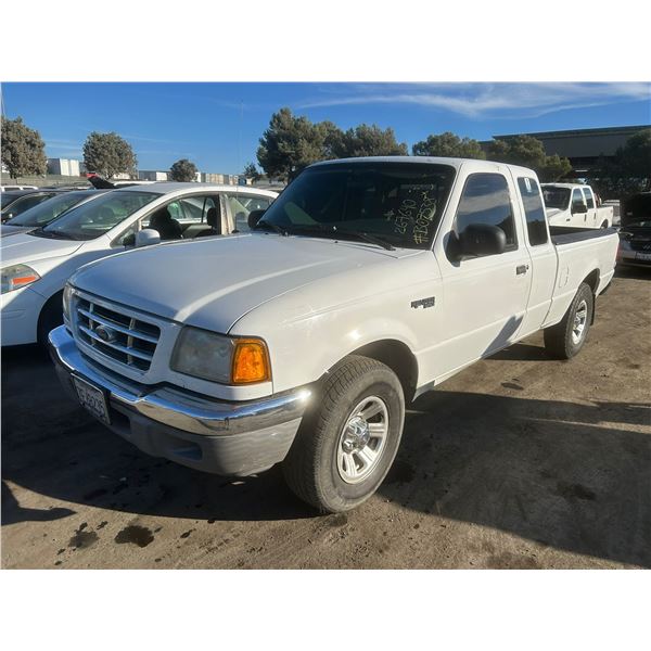 2003 Ford Ranger