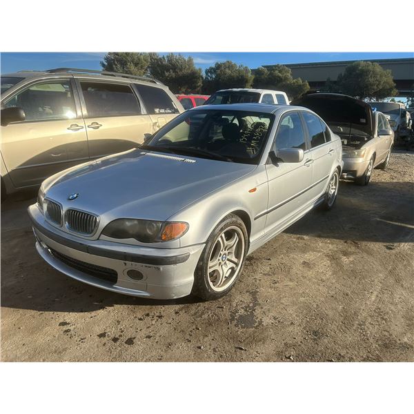 2005 Bmw 3 Series
