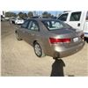 Image 4 : 2007 Hyundai Sonata