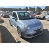 Image 2 : 2013 Fiat 500