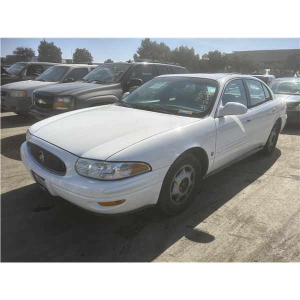 2002 Buick LeSabre