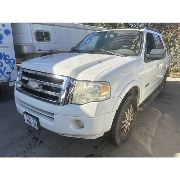 2008 Ford Expedition