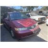 Image 2 : 2002 Honda Odyssey
