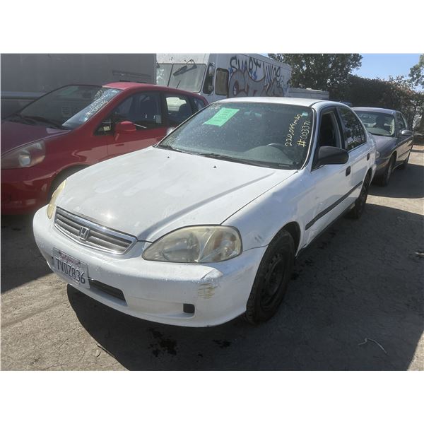 1999 Honda Civic