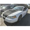 Image 1 : 2002 Ford Mustang