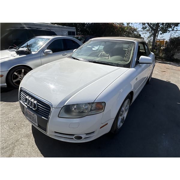 2008 Audi A4