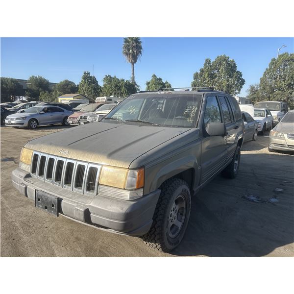 1996 Jeep Grand Cherokee