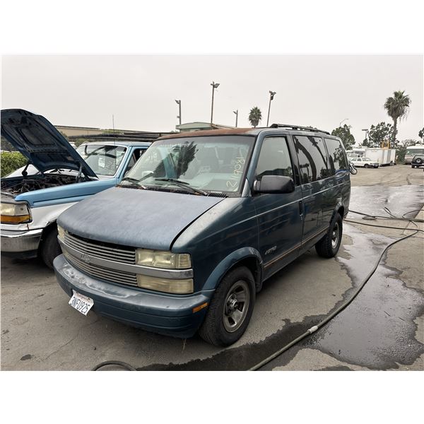 1995 Chevrolet Astro Van