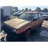 Image 1 : 1984 Toyota Tercel