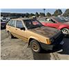 Image 2 : 1984 Toyota Tercel