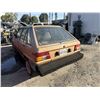 Image 4 : 1984 Toyota Tercel