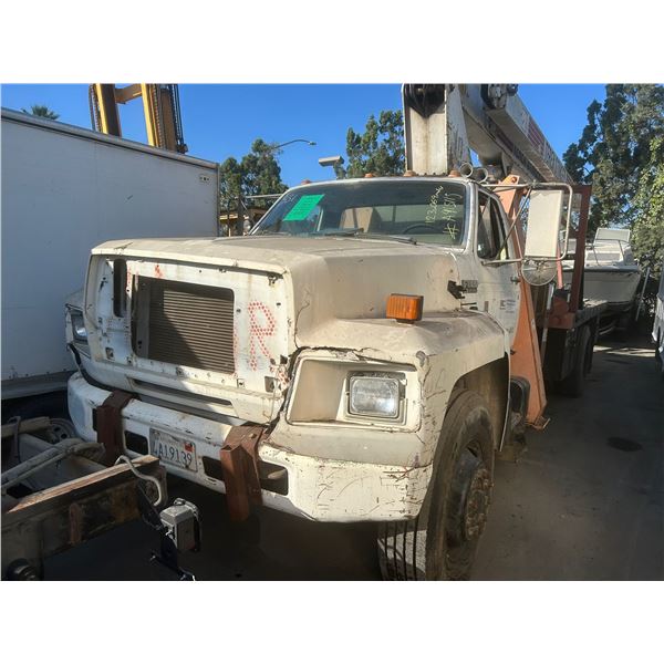 1989 Ford F-800
