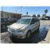 Image 1 : 2008 Honda Odyssey