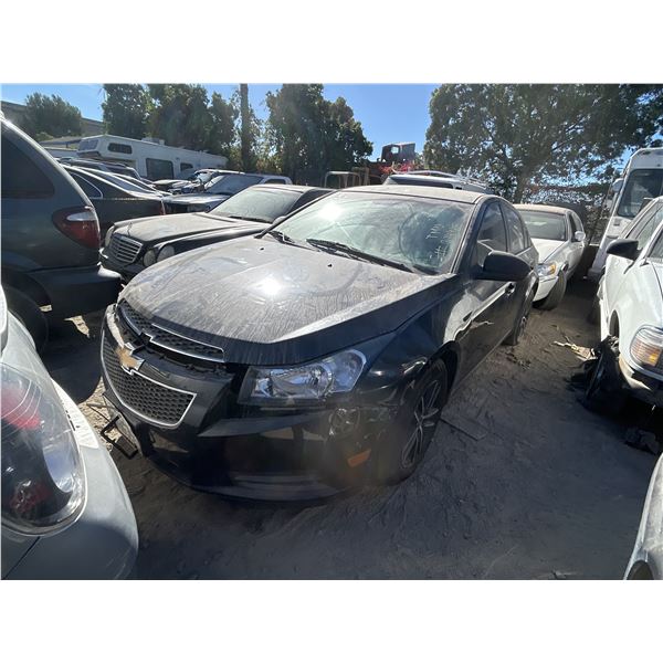 2011 Chevrolet Cruze