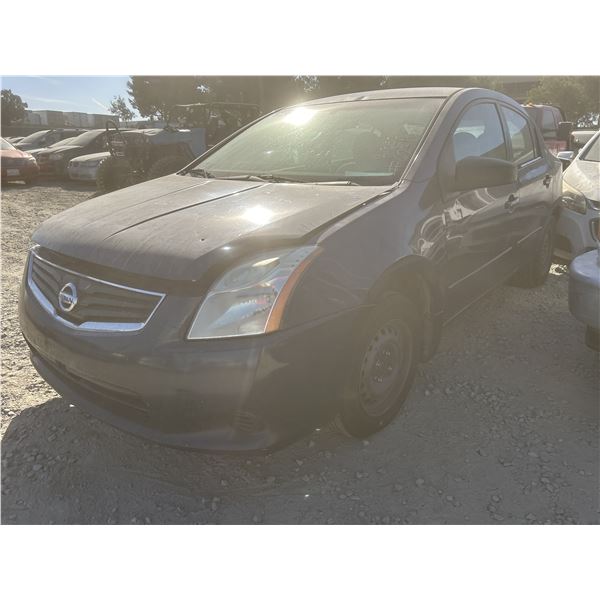 2011 Nissan Sentra