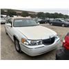 Image 2 : 1999 Lincoln Town Car
