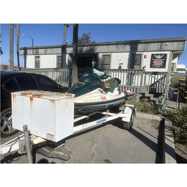 1996 SEADOO BOMBARDIER