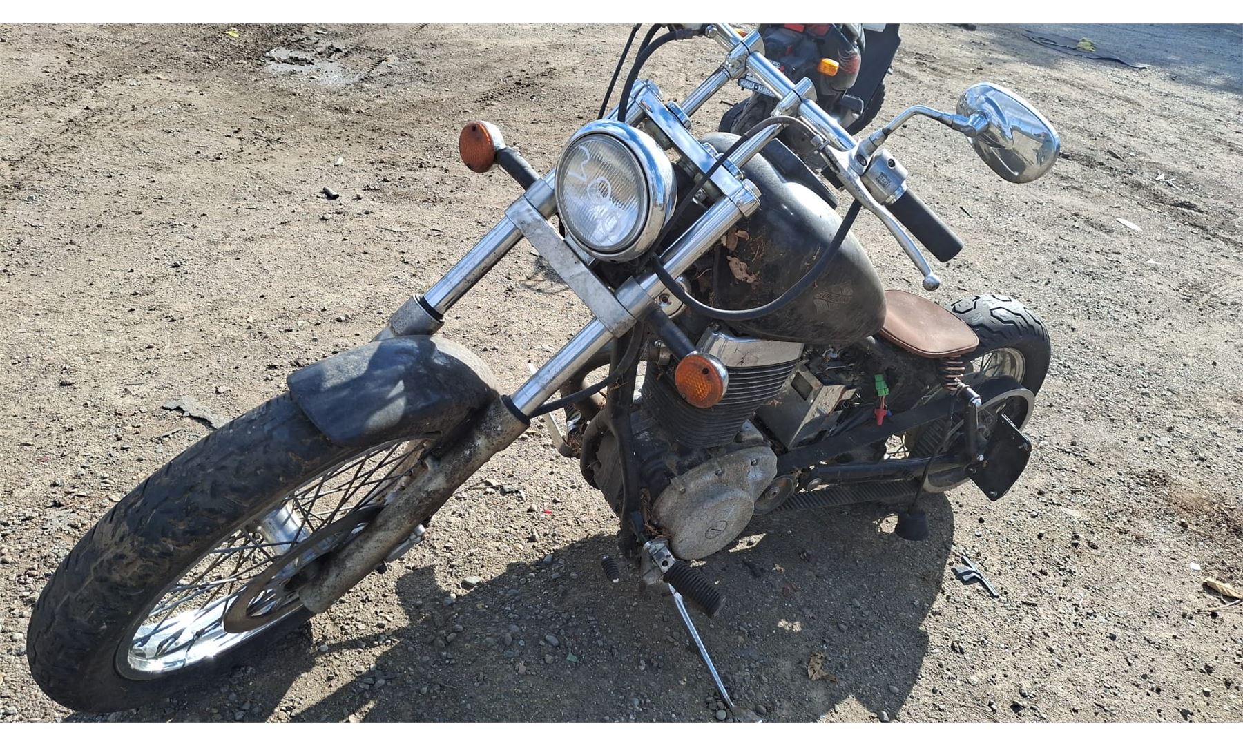 1986 Suzuki LS650P