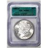 Image 1 : 1881-S $1 Morgan Silver Dollar Coin ICG MS65