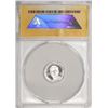 Image 2 : 2014 Proof 1/10 oz Platinum JFK Apollo 11 Anniversary Medal ANACS MS68