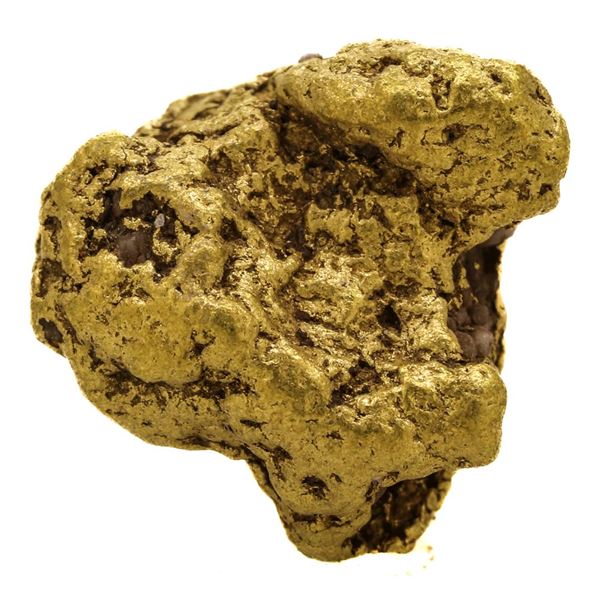 2.65 Gram Sinaloa, Mexico Gold Nugget