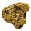 Image 1 : 2.65 Gram Sinaloa, Mexico Gold Nugget