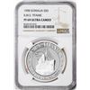 Image 1 : 1998 Somalia $5 Proof R.M.S. Titanic Silver Coin NGC PF69 Ultra Cameo