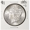 Image 1 : 1885-S $1 Morgan Silver Dollar Coin