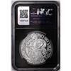 Image 2 : 2023 Netherlands Proof Lion Dollar Silver Coin NGC PF70 Ultra Cameo Moy Signature