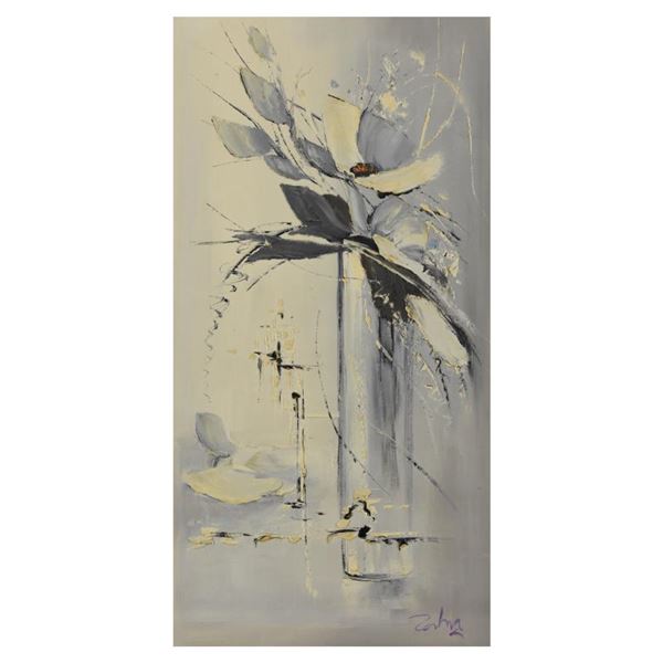 Zahra Original Acrylic on Canvas