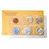Image 1 : 1962 (5) Coin Proof Set in Envelope