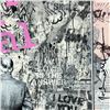 Image 2 : Mr Brainwash "Street Connoisseur" Original Mixed Media on Paper