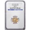 Image 1 : 2009 $5 American Gold Eagle Coin NGC MS70 Early Releases