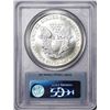 Image 2 : 1994 $1 American Silver Eagle Coin PCGS MS69 First Strike