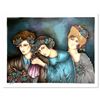 Image 1 : Haya Ran "Brides Maids" Limited Edition Serigraph On Paper